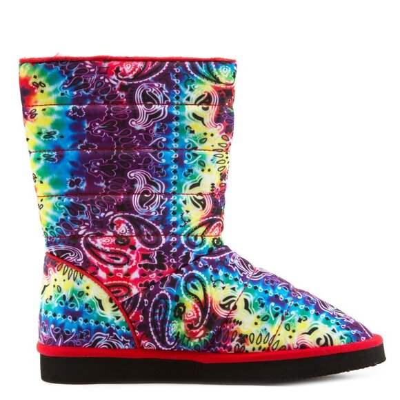 ALL ABOUT THE DYEFLAT BOOTIES - Picture 3 of 7